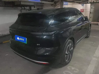 2024 NIO ES6 75kWh, фото 3, лот 10399816
