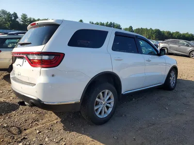 2018 DODGE DURANGO SSV, фото 3, лот 10798867