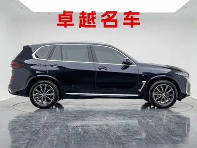 2023 BMW X5 xDrive 30Li M Sport Package, фото 4, лот 10285225