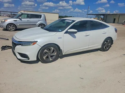 2019 HONDA INSIGHT EX, фото 1, лот 10801402