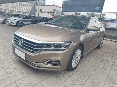 2019 Volkswagen Passat 330TSI Elite (China V), фото 2, лот 10390152