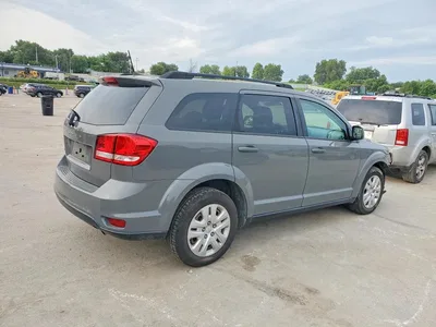 2019 DODGE JOURNEY SE, фото 3, лот 10798265