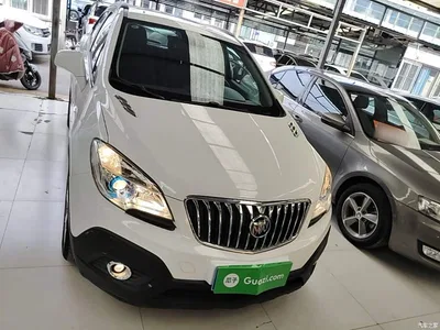 2014 Buick Encore 1.4T Automatic 2WD Urban Elite, фото 3, лот 10270100