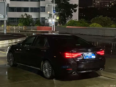 2018 Toyota Crown 2.0T Sport Edition, фото 4, лот 10268505