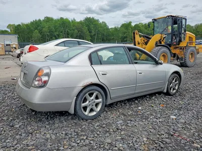 2003 NISSAN ALTIMA 2.5, фото 3, лот 10974157