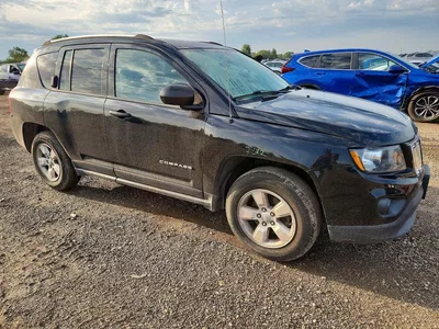2015 JEEP COMPASS SPORT, фото 4, лот 10792492