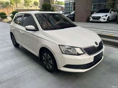 2015 Škoda Fabia 1.4L Automatic Advance Edition, фото 3, лот 10348298