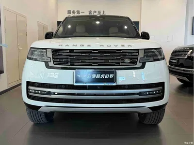 2024 Land Rover Range Rover 3.0 L6 360PS Golden Age Edition, фото 2, лот 11248577