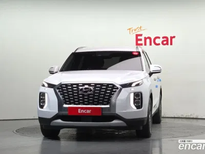 2021 Hyundai Palisade Diesel 2.2 2WD, фото 3, лот 10211086