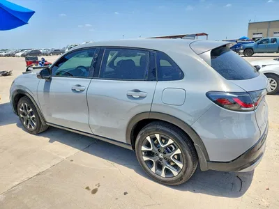 2027 HONDA HR-V EXL, фото 2, лот 10661107