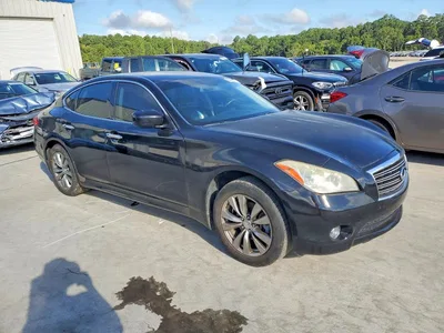2011 INFINITI M37 X, фото 4, лот 11145534