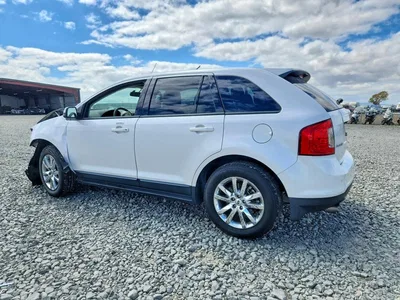 2013 FORD EDGE SEL, фото 2, лот 10521274