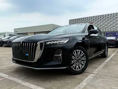 2025 Hongqi H5 1.5T DCT Flag Rhythm 500,000 Units Memorial Edition, фото 1, лот 10285448