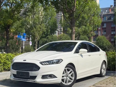 2013 Ford Mondeo Model 1.5L GTDi180 Fashion, фото 1, лот 10281248