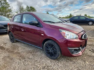 2019 MITSUBISHI MIRAGE LE, фото 4, лот 11311676