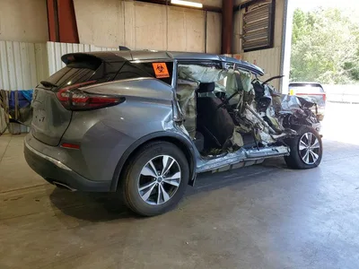2023 NISSAN MURANO S, фото 3, лот 10739134