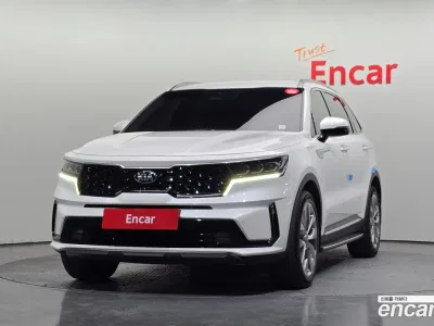 2021 Kia Sorento Diesel 2.2 2WD, фото 3, лот 10156812