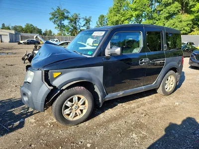 2006 HONDA ELEMENT EX, фото 1, лот 10707180