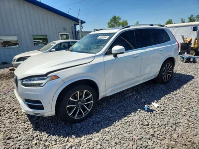2017 VOLVO XC90, фото 1, лот 10874984