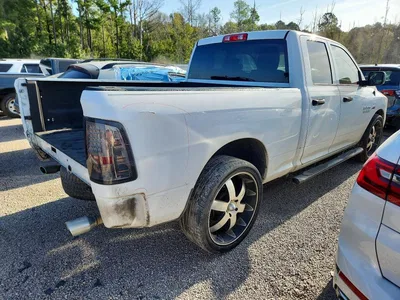 2017 RAM 1500 ST, фото 3, лот 11142622