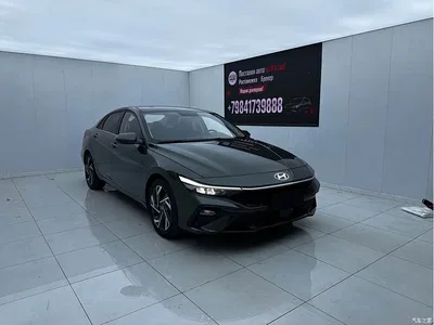 2023 Hyundai Elantra 1.5L CVT GLX Elite Edition, фото 2, лот 10454994