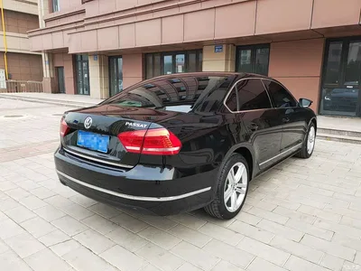 2015 Volkswagen Passat 2.0TSI DSG Prestige Edition, фото 4, лот 10442723