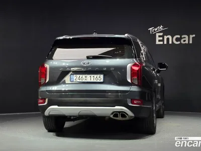 2022 Hyundai Palisade Gasoline 3.8 2WD, фото 4, лот 10327480