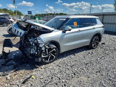2024 MITSUBISHI OUTLANDER SEL, фото 1, лот 10873918