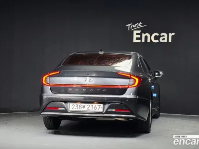 2020 Hyundai Sonata 2.0, фото 4, лот 10523690