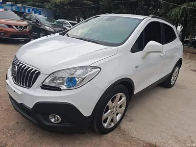 2015 Buick Encore 1.4T Automatic 2WD Urban Elite, фото 2, лот 10593479