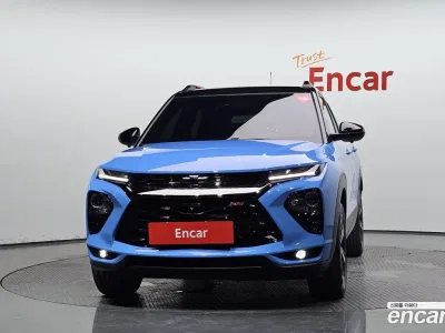 2023 Chevrolet Trailblazer 1.3 Turbo 4WD, фото 3, лот 10088076