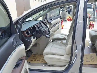 2018 Buick GL8 28T Luxury Model China VI, фото 4, лот 10250744