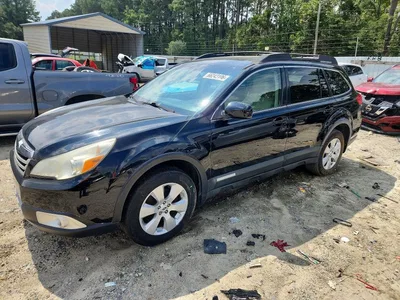 2012 SUBARU OUTBACK 2.5I LIMITED, фото 1, лот 10885082