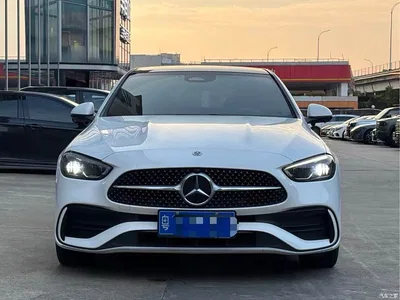 2022 Mercedes-Benz C-Class C 260 L Sport Edition, фото 2, лот 10402000