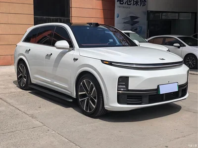 2024 Li Auto L7 Model Ultra, фото 3, лот 10887174