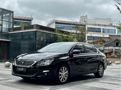 2016 Peugeot 408 1.6T Automatic Luxury Edition, фото 1, лот 10826181