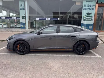 2025 Changan UNI-V 2.0T Sport Version, фото 2, лот 10899248