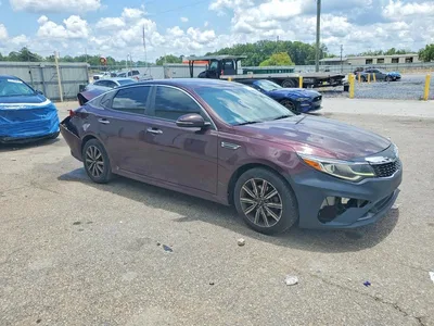 2019 KIA OPTIMA LX, фото 4, лот 10673849