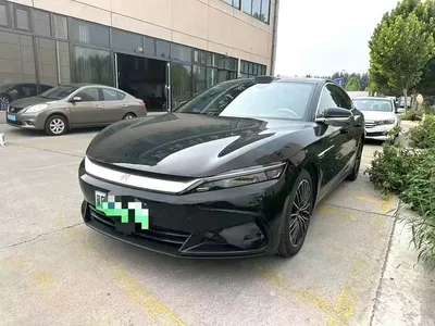 2025 BYD Han DM-i Smart Driving Edition 125KM LiDAR Flagship, фото 1, лот 10334351