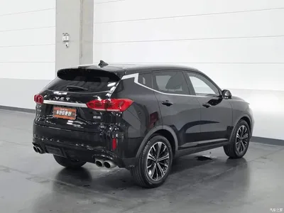 2021 WEY VV6 2.0T 2WD Smart Protection+, фото 2, лот 10955719