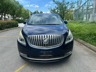 2011 Buick GL8, фото 2, лот 10245528