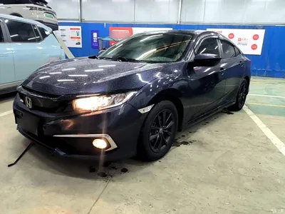 2019 Honda Civic 220TURBO CVT Jingdong Edition China VI, фото 2, лот 11449146