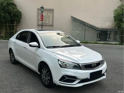 2020 Geely Emgrand 1.5L Manual Up Edition, фото 3, лот 11212806
