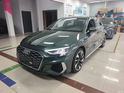 2024 Audi A3 Model A3L Limousine 35 TFSI Fashion Sport, фото 2, лот 10599399