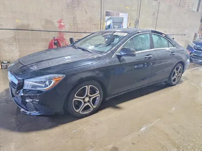 2014 MERCEDES-BENZ CLA 250 4MATIC, фото 1, лот 10821262