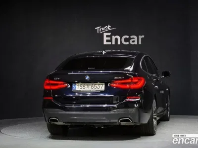 2022 BMW Gran Turismo 630i xDrive M Sport, фото 3, лот 10056730