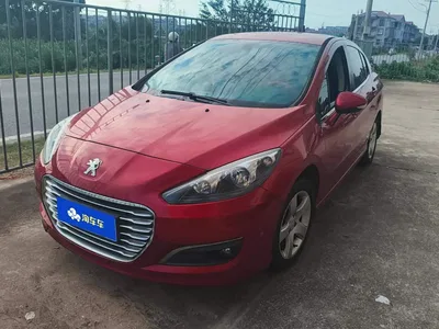 2014 Peugeot 308, фото 1, лот 10242561