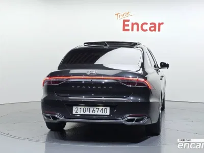 2021 Hyundai Grandeur 2.5 Calligraphy, фото 3, лот 10060981