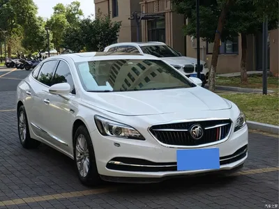 2016 Buick LaCrosse 20T Elite Type, фото 3, лот 11182689