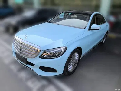 2015 Mercedes-Benz C-Class C 200 L, фото 1, лот 11177805